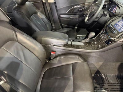 2014 Buick LaCrosse FWD Leather