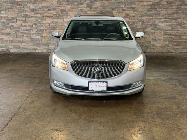 2014 Buick LaCrosse FWD Leather