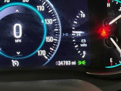 2014 Buick LaCrosse FWD Leather