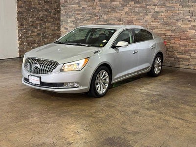 2014 Buick LaCrosse FWD Leather