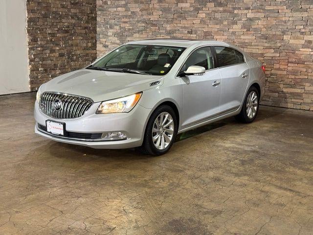 2014 Buick LaCrosse FWD Leather