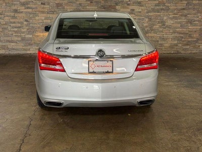 2014 Buick LaCrosse FWD Leather