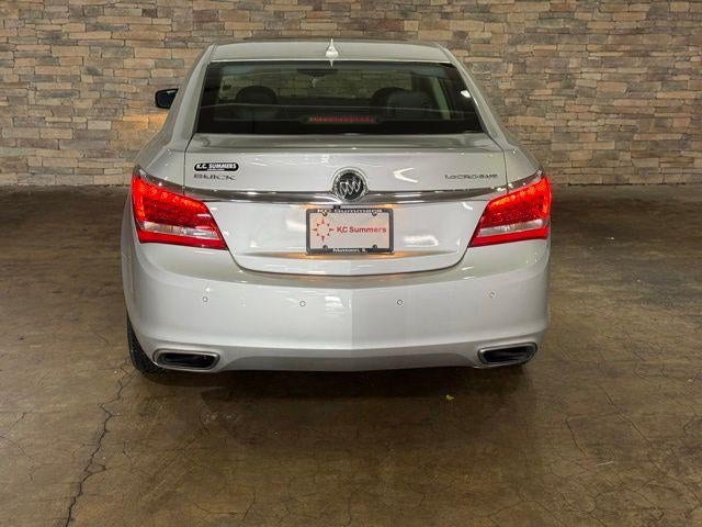 2014 Buick LaCrosse FWD Leather