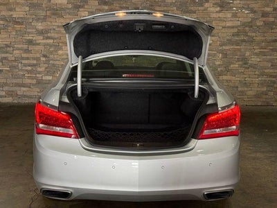 2014 Buick LaCrosse FWD Leather