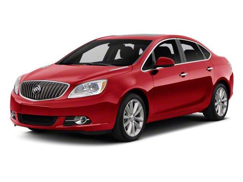 2013 Buick Verano 4dr Sdn Convenience Group