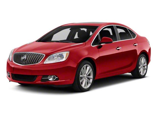 2013 Buick Verano 4dr Sdn Convenience Group