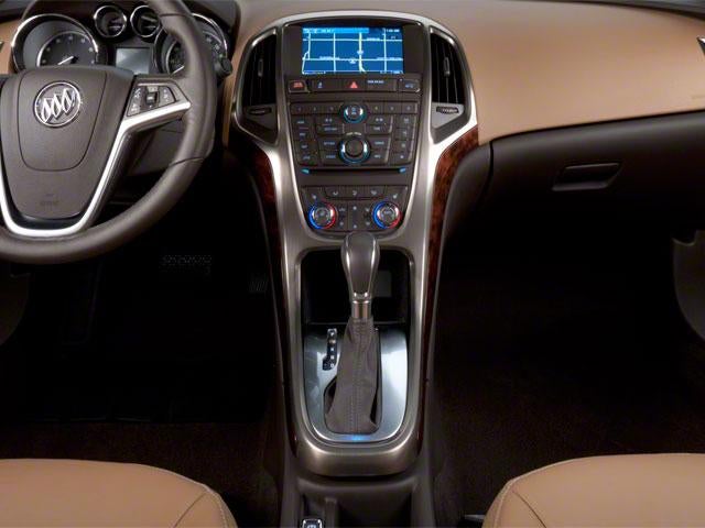 2013 Buick Verano 4dr Sdn Convenience Group