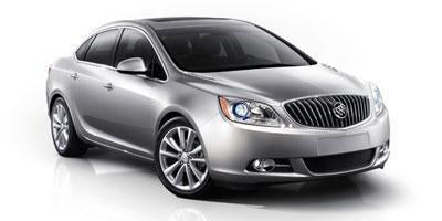 2013 Buick Verano 4dr Sdn Convenience Group