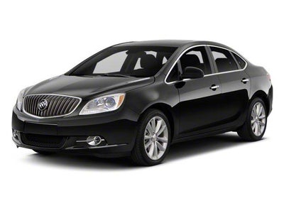 2013 Buick Verano 4dr Sdn Convenience Group