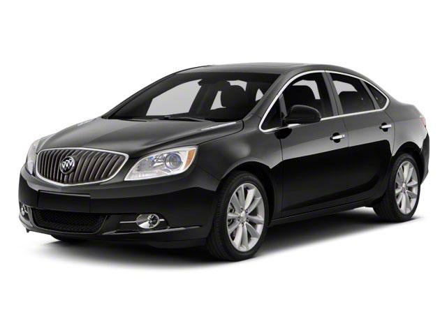2013 Buick Verano 4dr Sdn Convenience Group