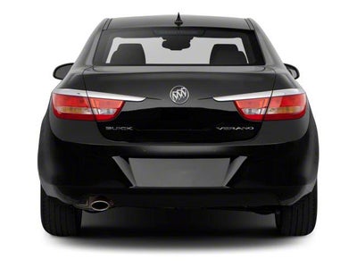2013 Buick Verano 4dr Sdn Convenience Group