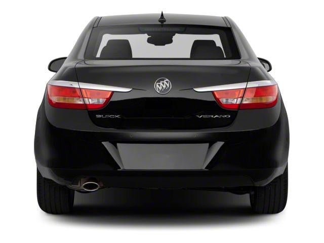 2013 Buick Verano 4dr Sdn Convenience Group