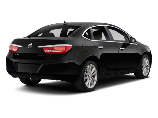 2013 Buick Verano 4dr Sdn Convenience Group