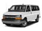 2017 Chevrolet Express Passenger 2500 Regular Wheelbase Rear-Wheel Drive 1LT