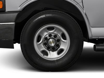2017 Chevrolet Express Passenger 2500 Regular Wheelbase Rear-Wheel Drive 1LT