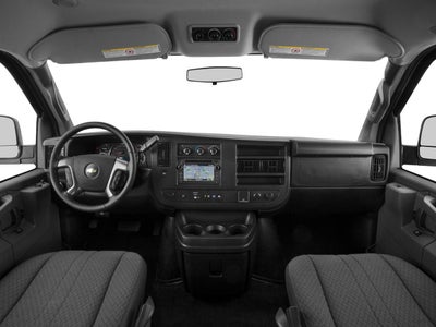 2017 Chevrolet Express Passenger 2500 Regular Wheelbase Rear-Wheel Drive 1LT