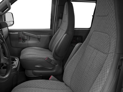 2017 Chevrolet Express Passenger 2500 Regular Wheelbase Rear-Wheel Drive 1LT