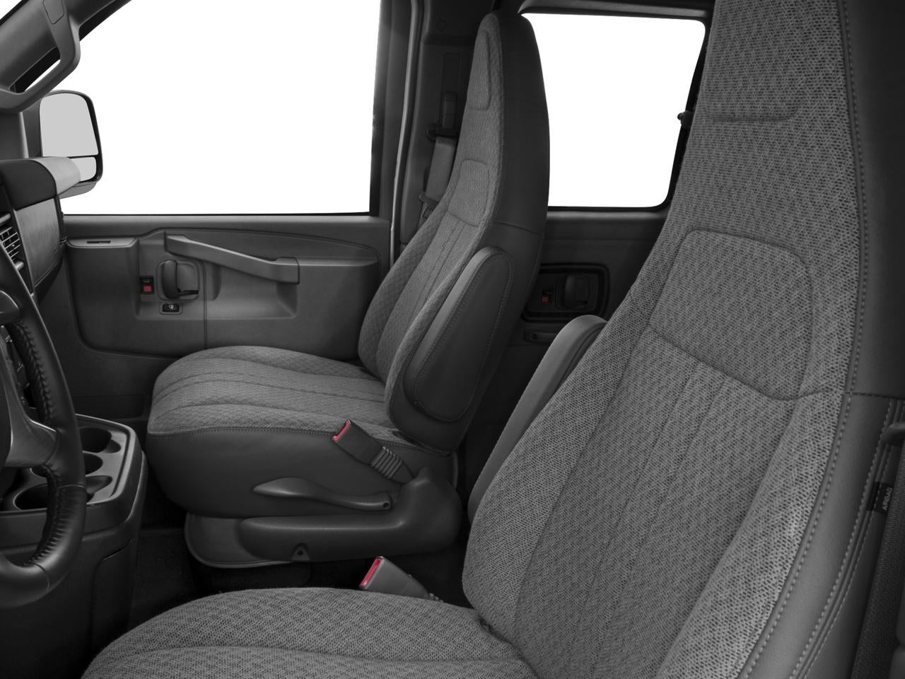 2017 Chevrolet Express Passenger 2500 Regular Wheelbase Rear-Wheel Drive 1LT