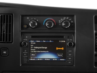 2017 Chevrolet Express Passenger 2500 Regular Wheelbase Rear-Wheel Drive 1LT