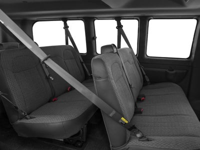 2017 Chevrolet Express Passenger 2500 Regular Wheelbase Rear-Wheel Drive 1LT