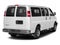 2017 Chevrolet Express Passenger 2500 Regular Wheelbase Rear-Wheel Drive 1LT