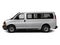 2017 Chevrolet Express Passenger 2500 Regular Wheelbase Rear-Wheel Drive 1LT