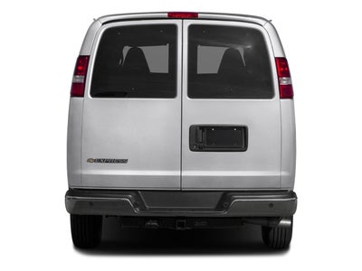 2017 Chevrolet Express Passenger 2500 Regular Wheelbase Rear-Wheel Drive 1LT