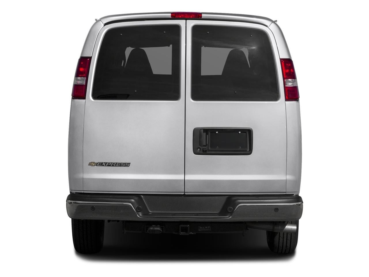 2017 Chevrolet Express Passenger 2500 Regular Wheelbase Rear-Wheel Drive 1LT