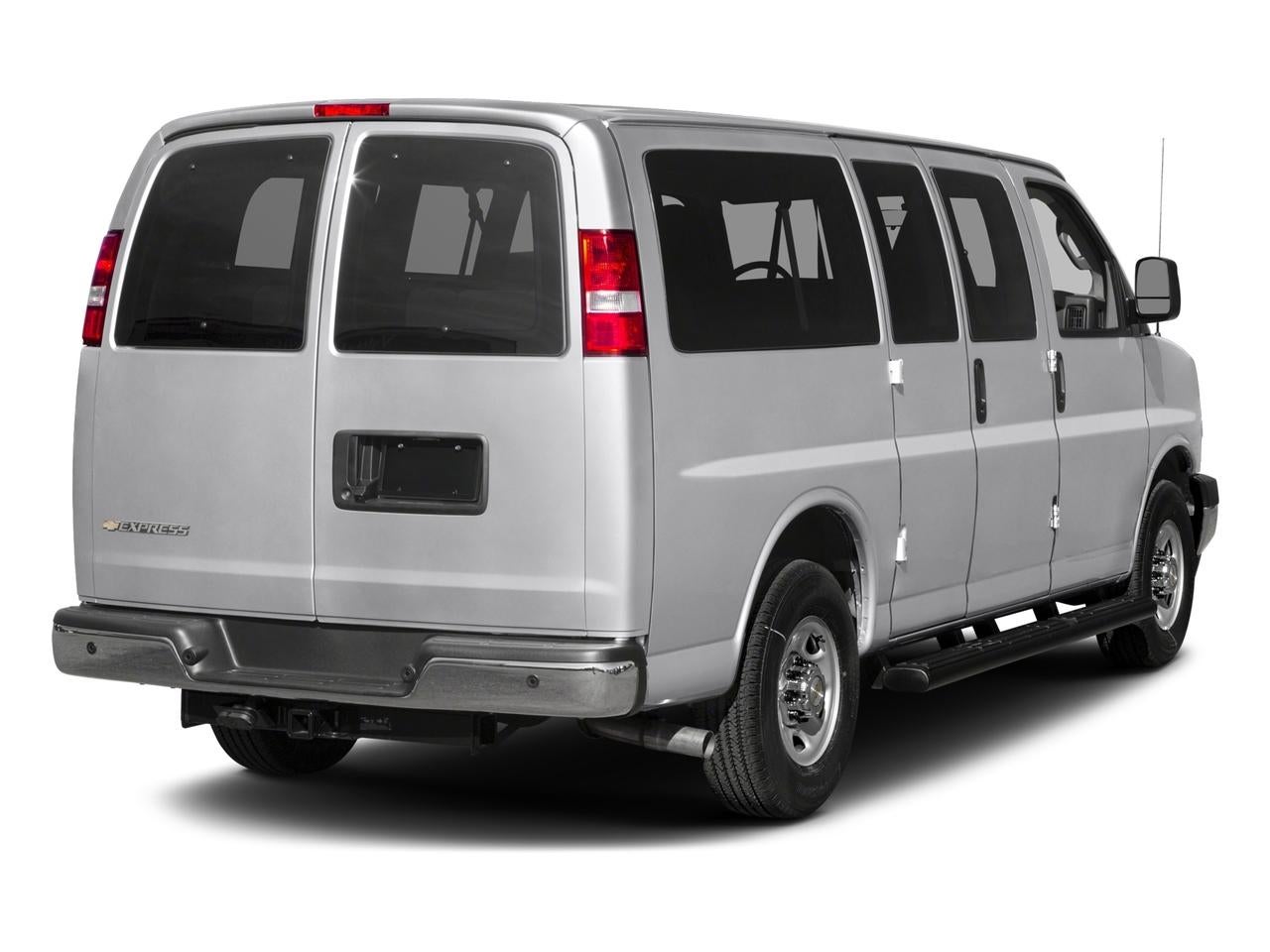 2017 Chevrolet Express Passenger 2500 Regular Wheelbase Rear-Wheel Drive 1LT