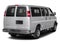 2017 Chevrolet Express Passenger 2500 Regular Wheelbase Rear-Wheel Drive 1LT