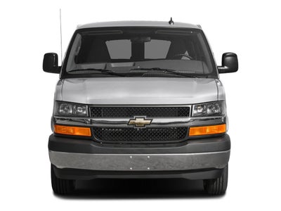 2017 Chevrolet Express Passenger 2500 Regular Wheelbase Rear-Wheel Drive 1LT