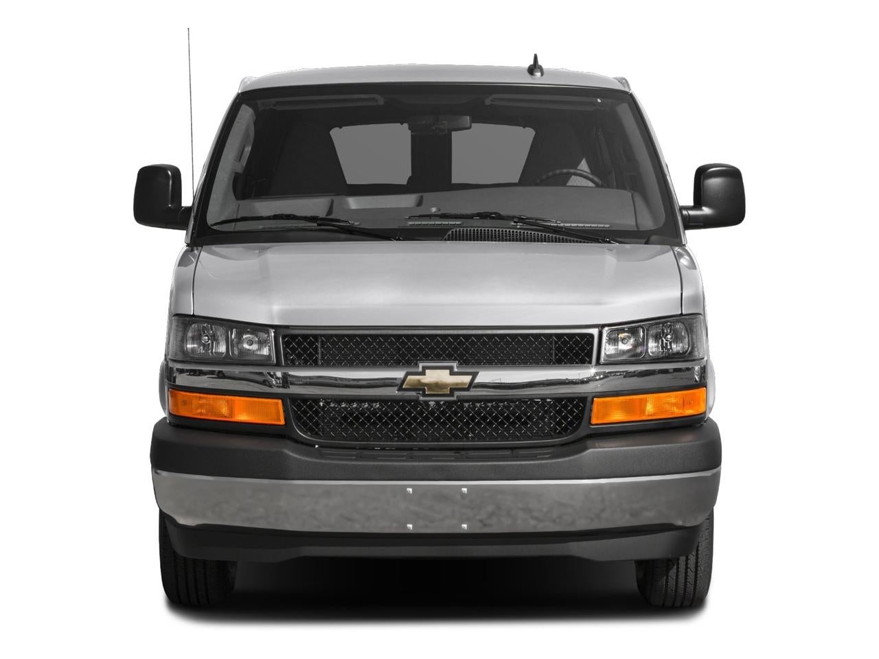 2017 Chevrolet Express Passenger 2500 Regular Wheelbase Rear-Wheel Drive 1LT