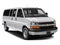 2017 Chevrolet Express Passenger 3500 Extended Wheelbase Rear-Wheel Drive 1LT