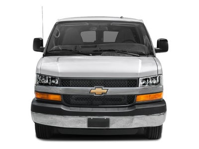 2017 Chevrolet Express Passenger 3500 Extended Wheelbase Rear-Wheel Drive 1LT