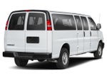 2025 Chevrolet Express Passenger 3500 Extended Wheelbase Rear-Wheel Drive 1LT