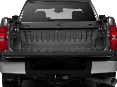 2011 Chevrolet Silverado 2500 HD Crew Cab Standard Box 4-Wheel Drive LTZ