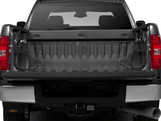 2011 Chevrolet Silverado 2500 HD Crew Cab Standard Box 4-Wheel Drive LTZ