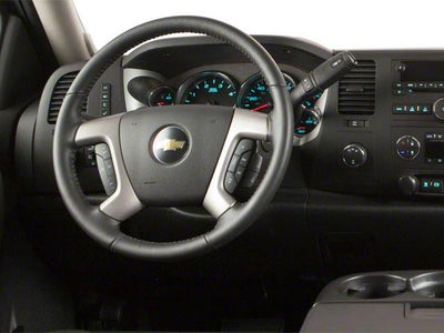 2011 Chevrolet Silverado 2500 HD Crew Cab Standard Box 4-Wheel Drive LTZ