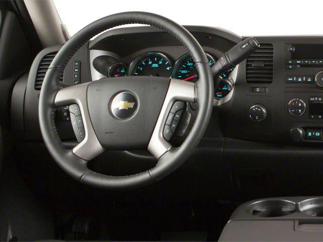 2011 Chevrolet Silverado 2500 HD Crew Cab Standard Box 4-Wheel Drive LTZ