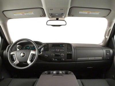 2011 Chevrolet Silverado 2500 HD Crew Cab Standard Box 4-Wheel Drive LTZ