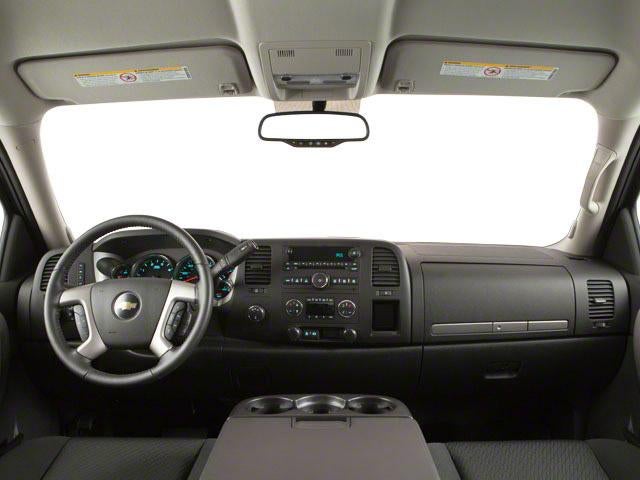 2011 Chevrolet Silverado 2500 HD Crew Cab Standard Box 4-Wheel Drive LTZ