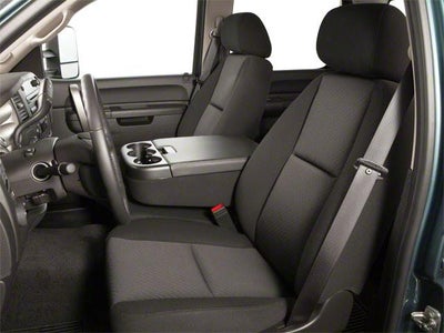 2011 Chevrolet Silverado 2500 HD Crew Cab Standard Box 4-Wheel Drive LTZ