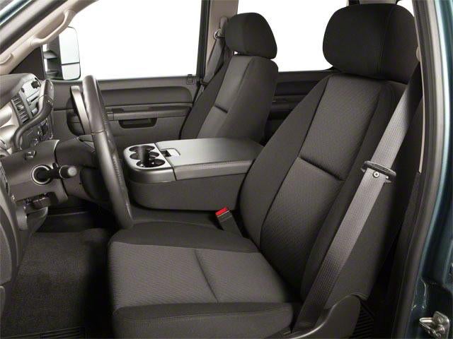 2011 Chevrolet Silverado 2500 HD Crew Cab Standard Box 4-Wheel Drive LTZ
