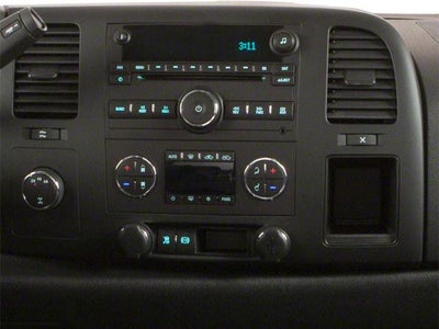 2011 Chevrolet Silverado 2500 HD Crew Cab Standard Box 4-Wheel Drive LTZ
