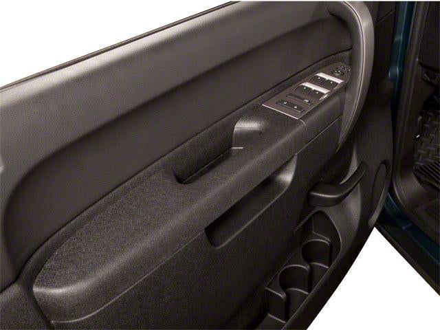 2011 Chevrolet Silverado 2500 HD Crew Cab Standard Box 4-Wheel Drive LTZ