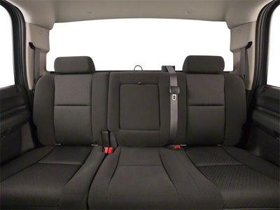 2011 Chevrolet Silverado 2500 HD Crew Cab Standard Box 4-Wheel Drive LTZ