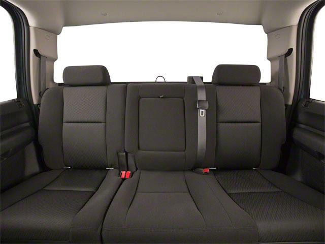 2011 Chevrolet Silverado 2500 HD Crew Cab Standard Box 4-Wheel Drive LTZ