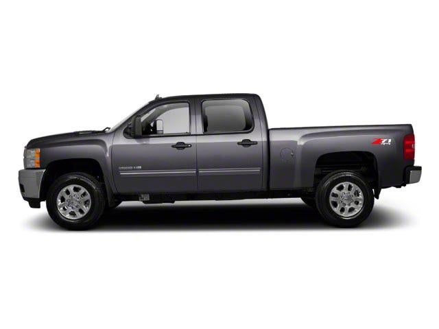 2011 Chevrolet Silverado 2500 HD Crew Cab Standard Box 4-Wheel Drive LTZ