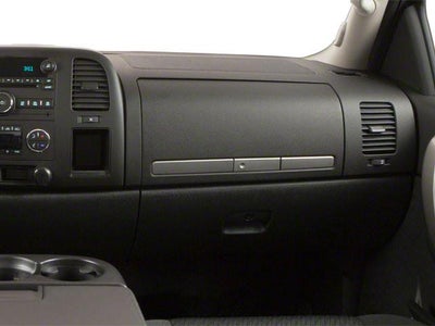 2011 Chevrolet Silverado 2500 HD Crew Cab Standard Box 4-Wheel Drive LTZ
