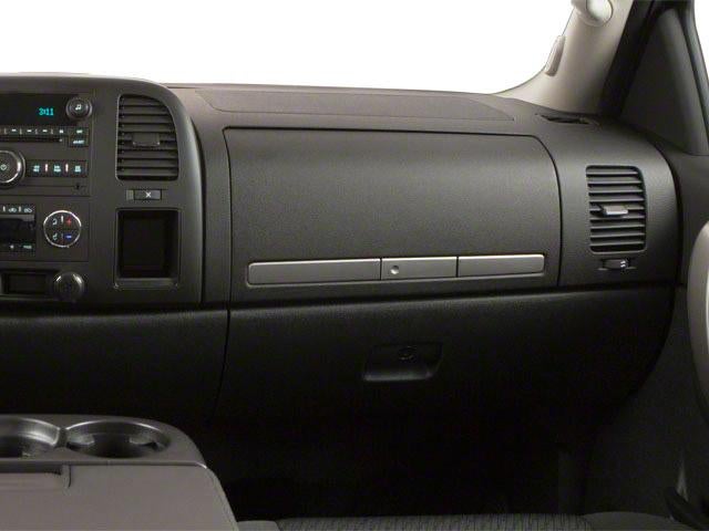 2011 Chevrolet Silverado 2500 HD Crew Cab Standard Box 4-Wheel Drive LTZ